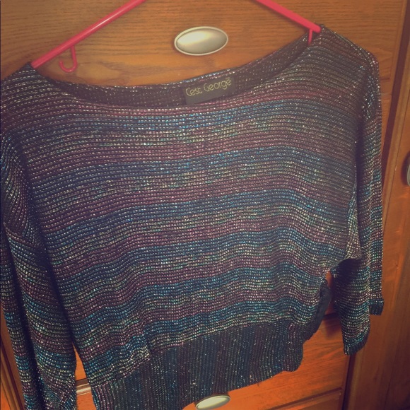 REAL Vintage top. - Picture 1 of 5